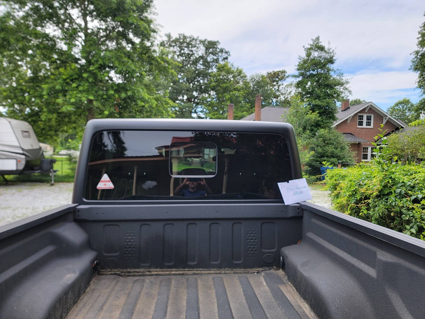 Jeep Gladiator Brand New Hard top and Sunrider South Carolina also WTB soft top and cover 20250614_160255