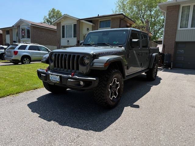Jeep Gladiator JTRD - Toothgnasher Build 817F006E-4847-4395-BD9B-856C99A8BF19