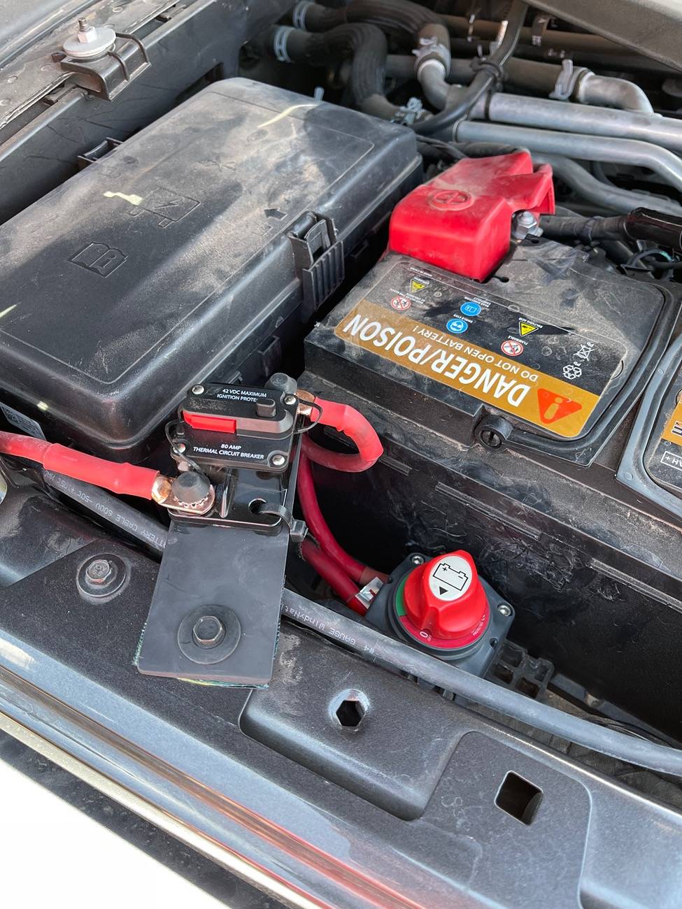 Jeep Gladiator XJFanatic’s JT Build Thread IMG_3869