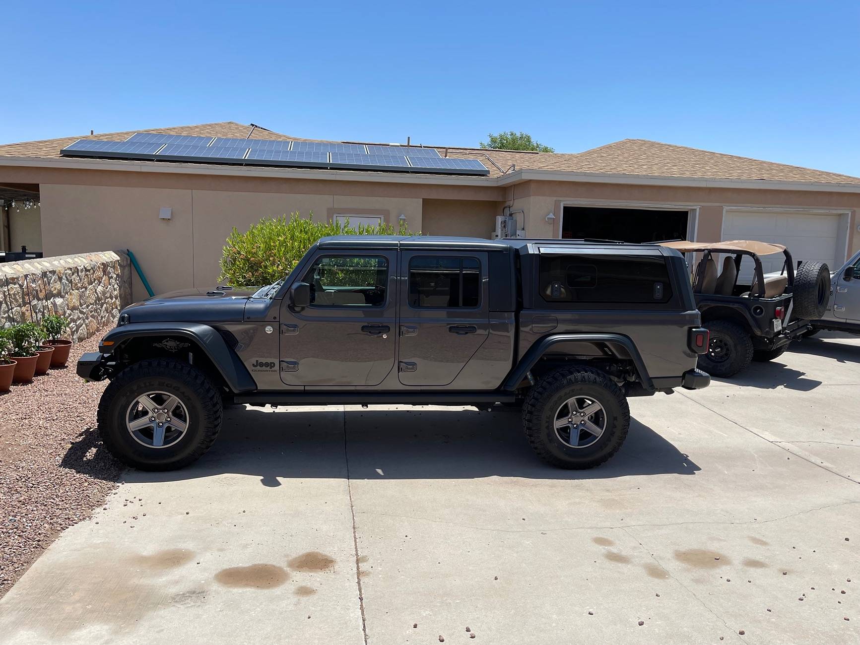 Jeep Gladiator XJFanatic’s JT Build Thread IMG_4022