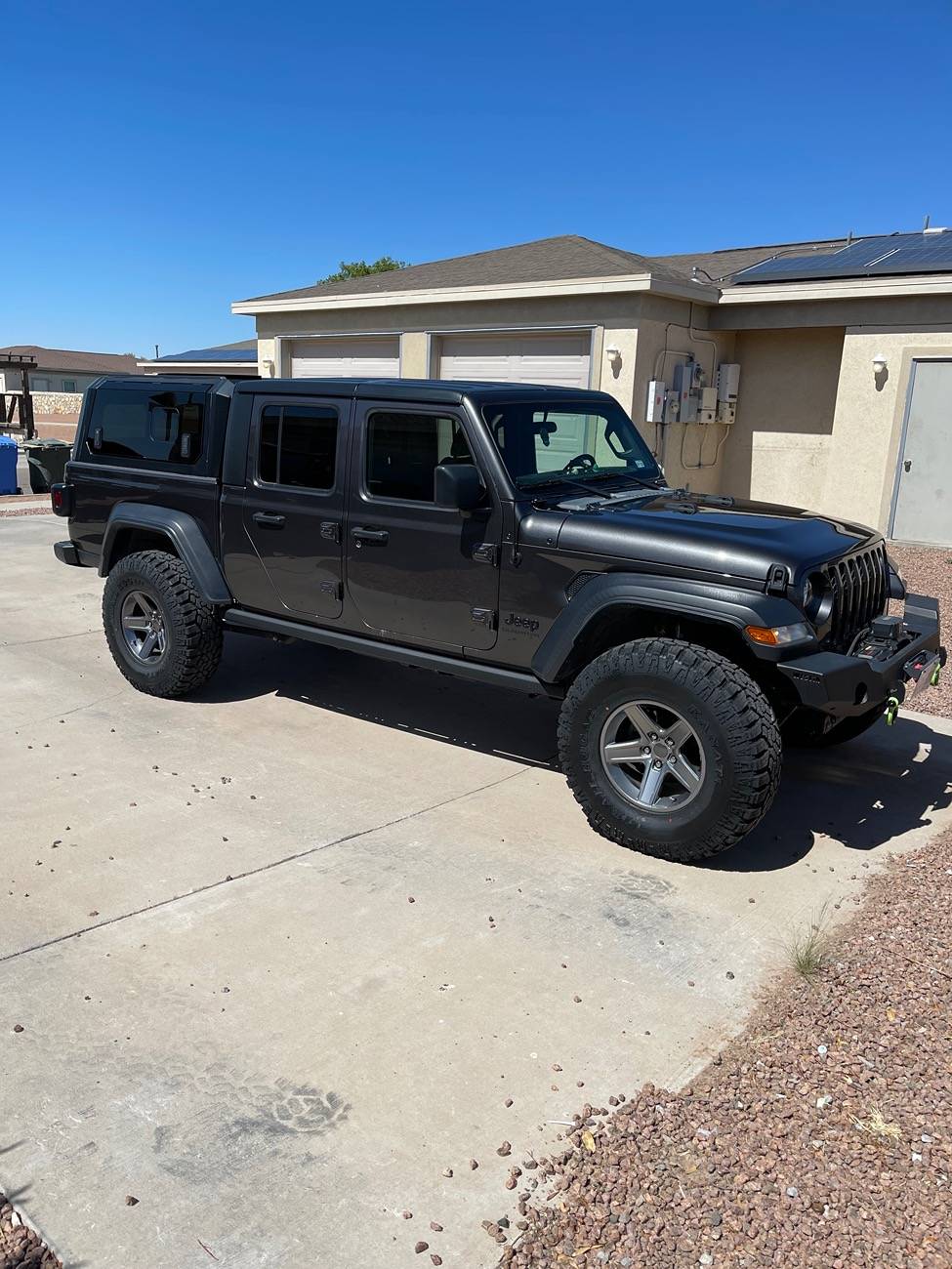 Jeep Gladiator XJFanatic’s JT Build Thread IMG_3988