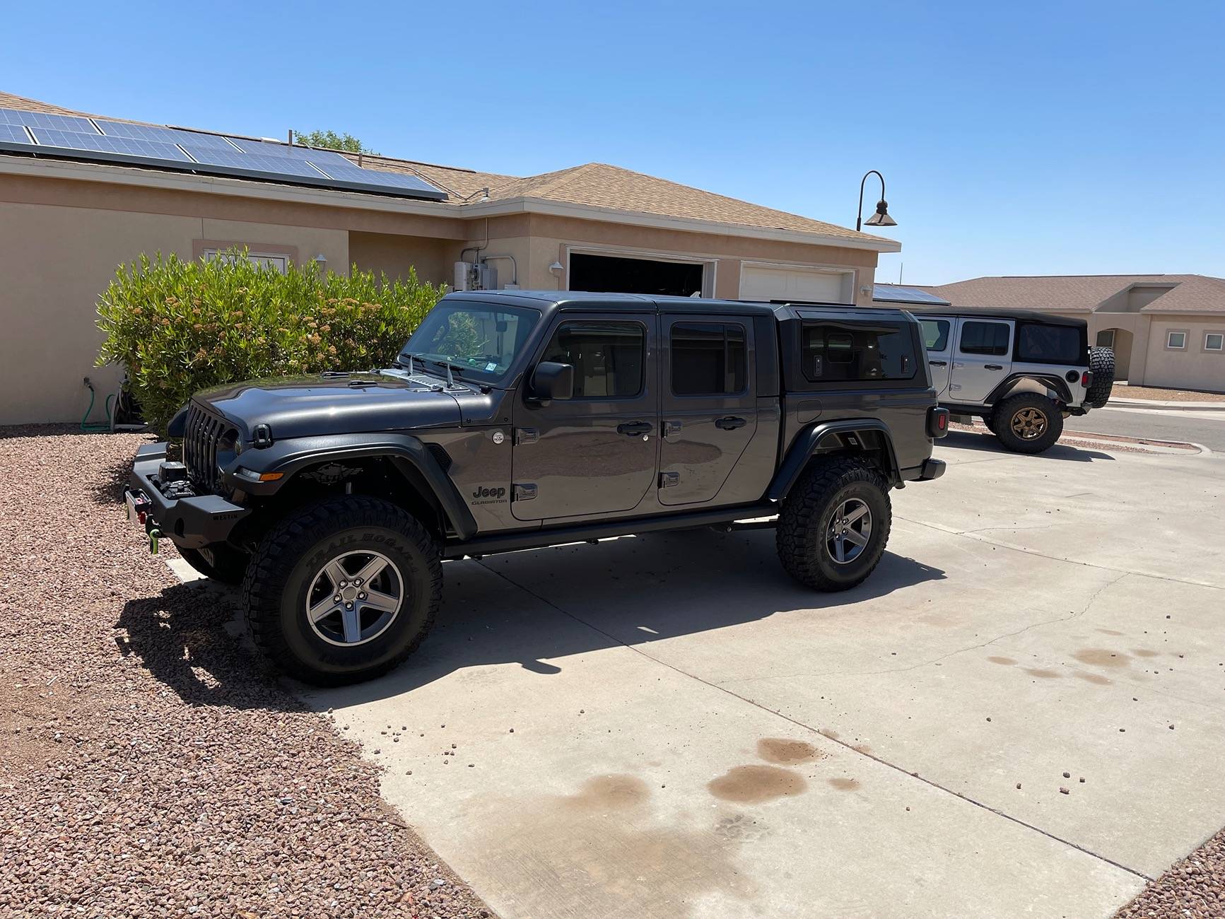 Jeep Gladiator XJFanatic’s JT Build Thread IMG_4023