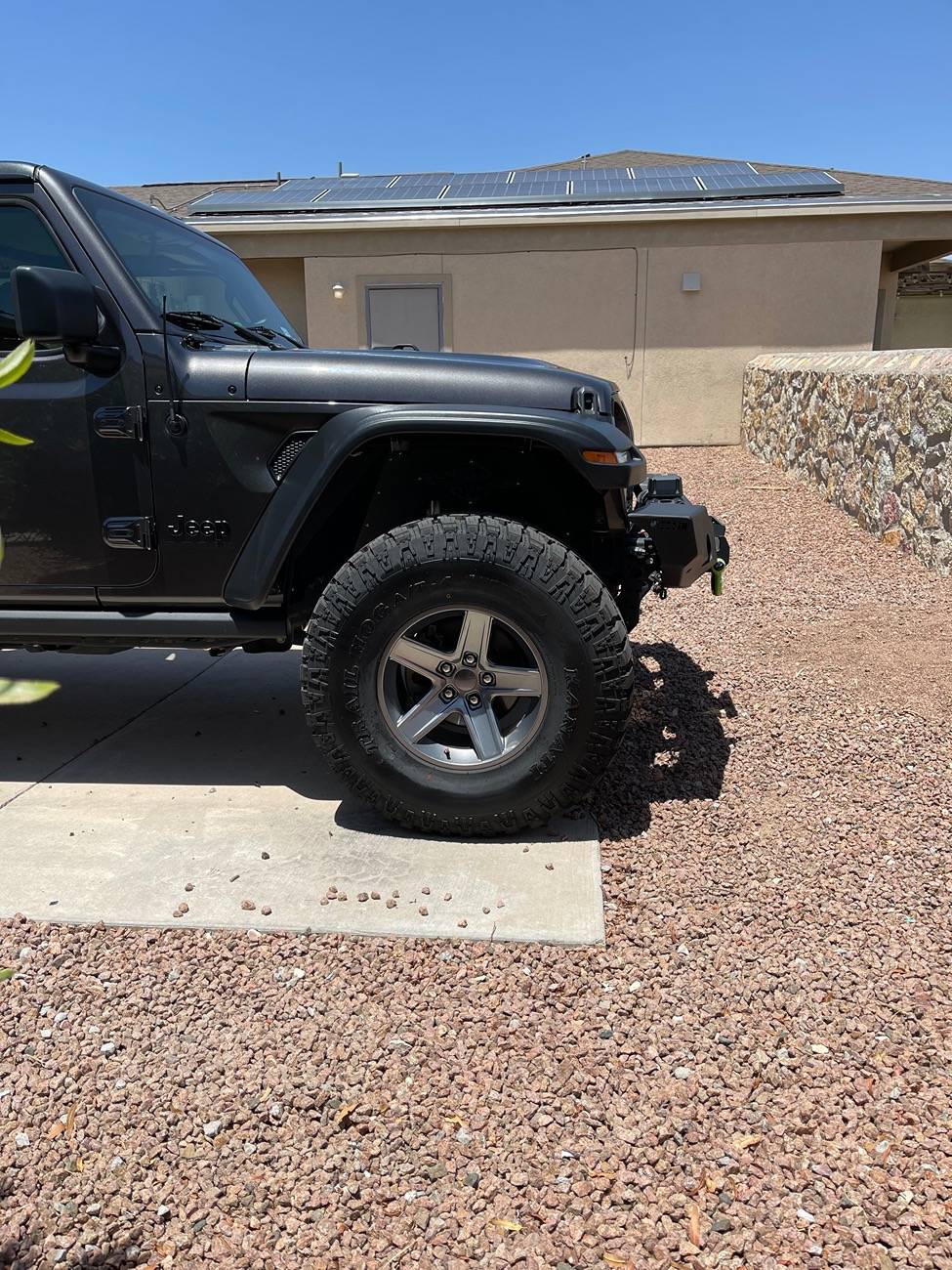 Jeep Gladiator XJFanatic’s JT Build Thread IMG_4021