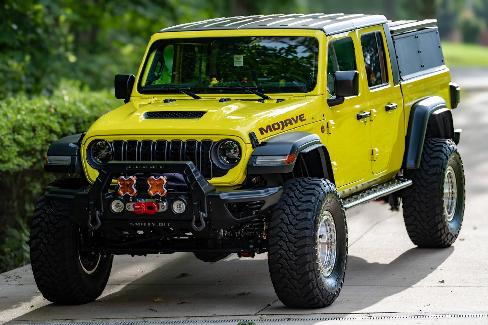 Jeep Gladiator What did you do TO your Gladiator today? [ADMIN WARNING: NO POLITICS, NO GUN TALK] DSC_0835