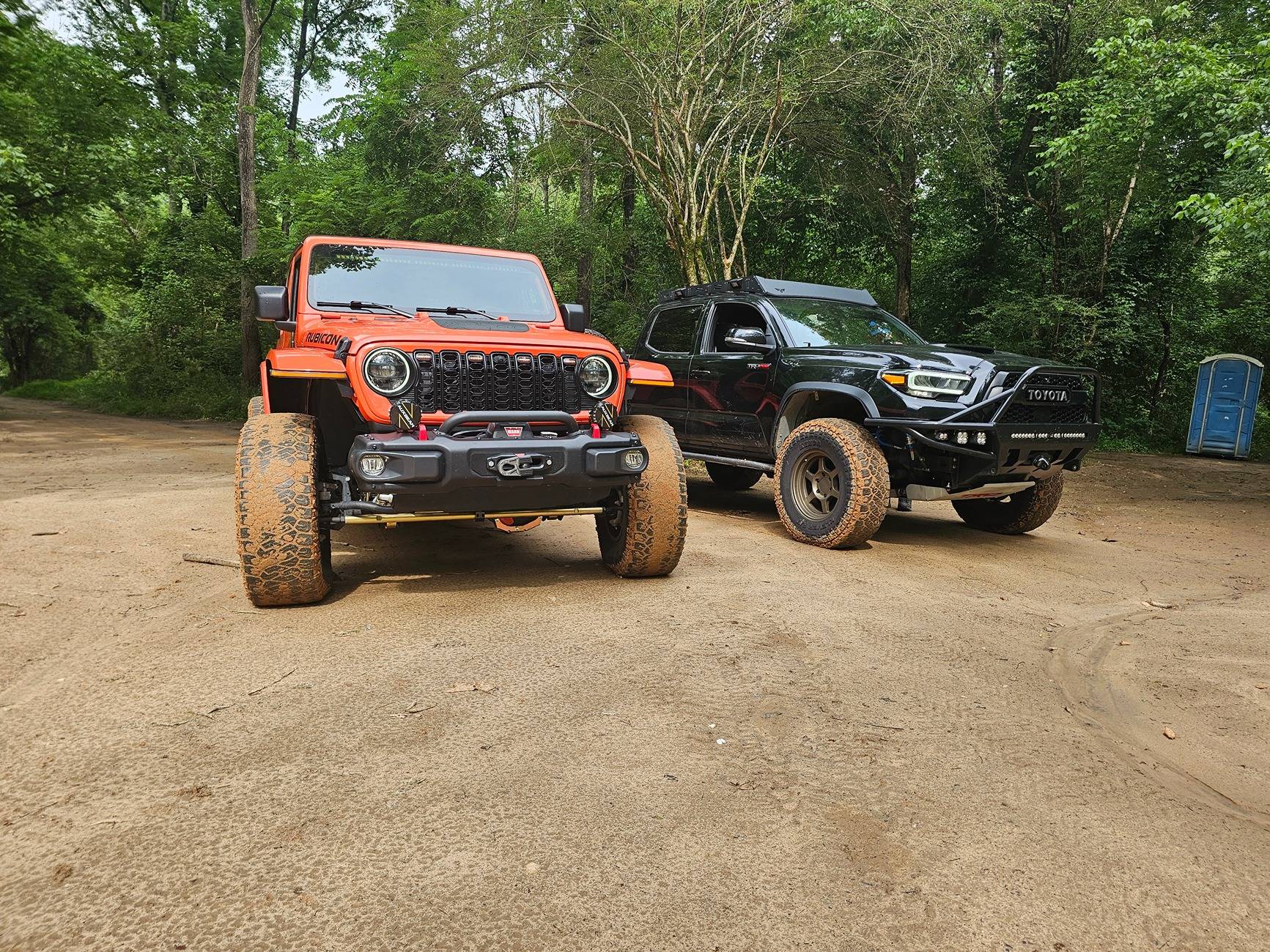 Jeep Gladiator What did you do TO your Gladiator today? [ADMIN WARNING: NO POLITICS, NO GUN TALK] 1000009071