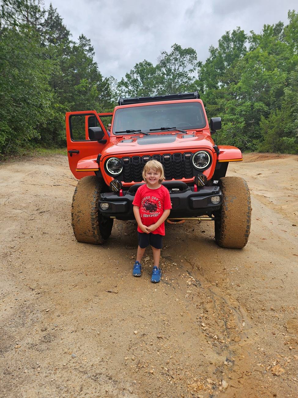 Jeep Gladiator What did you do TO your Gladiator today? [ADMIN WARNING: NO POLITICS, NO GUN TALK] 1000009077