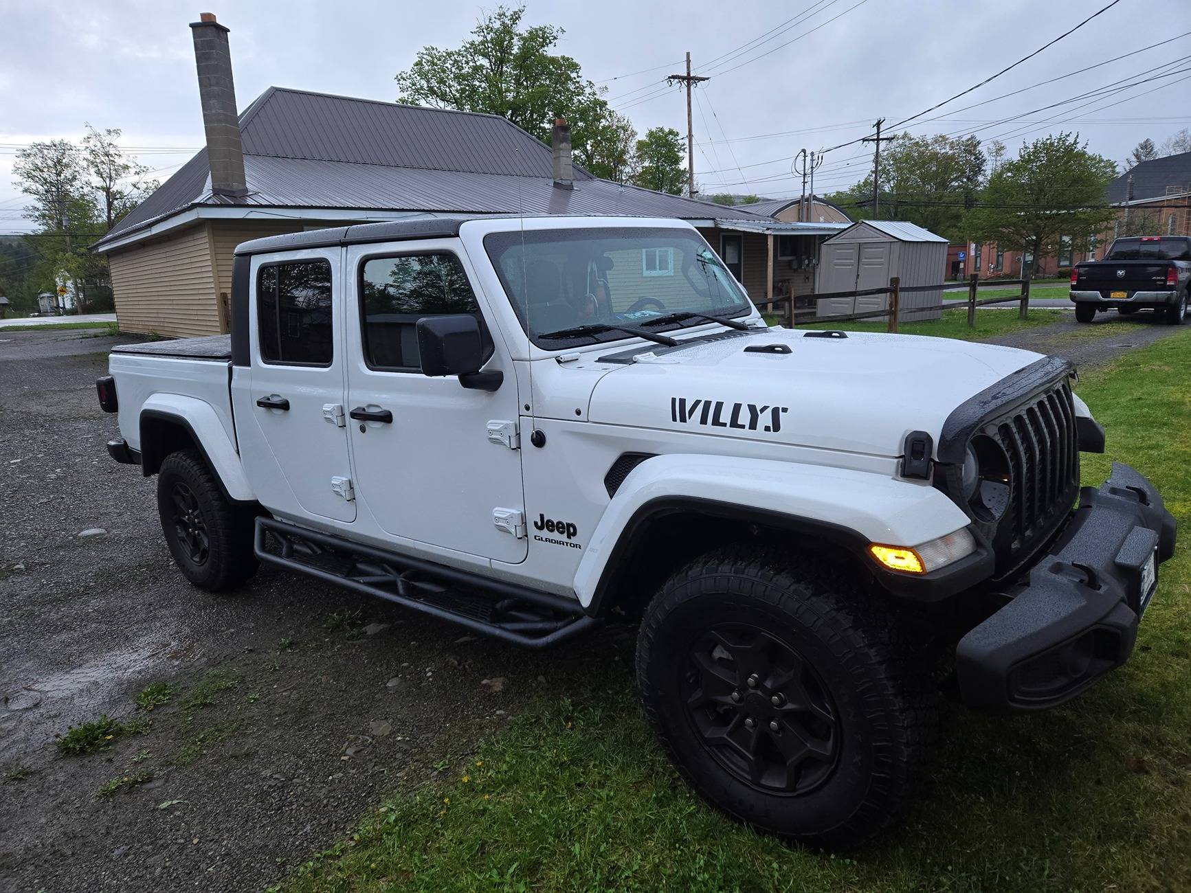 Jeep Gladiator What did you do TO your Gladiator today? [ADMIN WARNING: NO POLITICS, NO GUN TALK] 1000005295