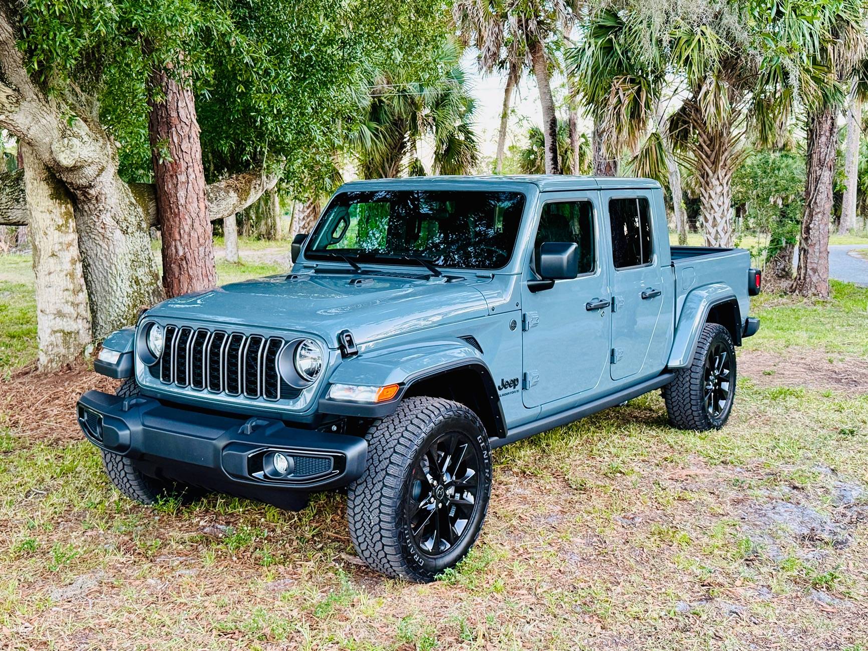 Jeep Gladiator Introductions & Welcome Thread 👋 IMG_0563