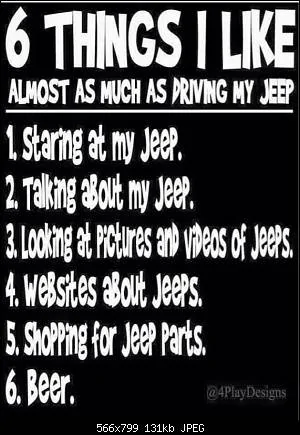 Jeep Gladiator O 6 Things I Lik