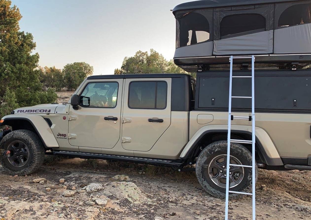 Jeep Gladiator Now what _ComparisonBefor