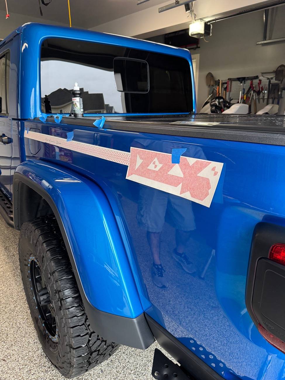Jeep Gladiator What did you do TO your Gladiator today? [ADMIN WARNING: NO POLITICS, NO GUN TALK] IMG_2403