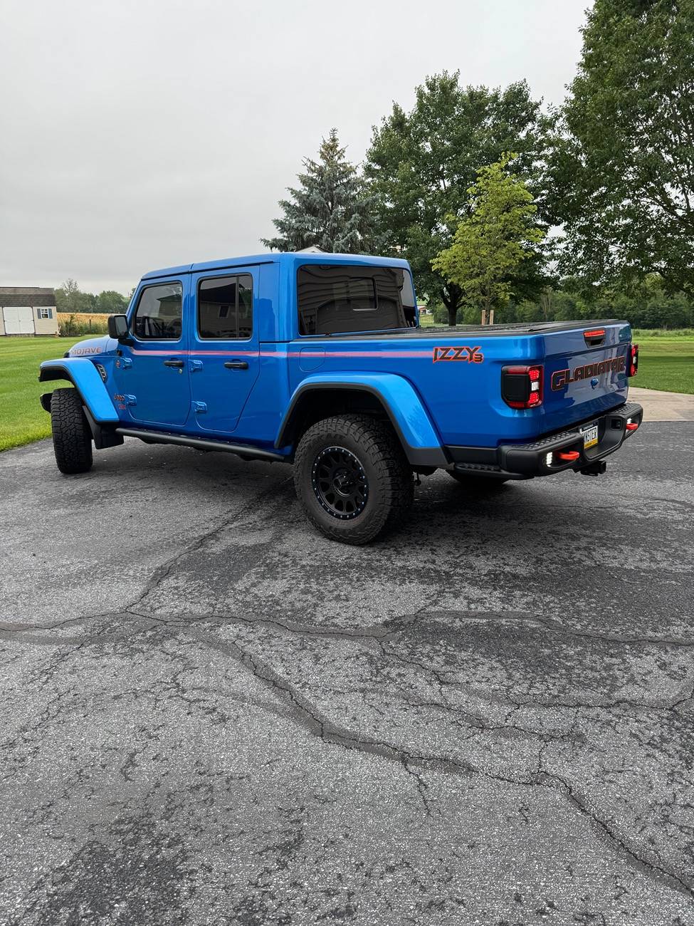 Jeep Gladiator What did you do TO your Gladiator today? [ADMIN WARNING: NO POLITICS, NO GUN TALK] IMG_2409