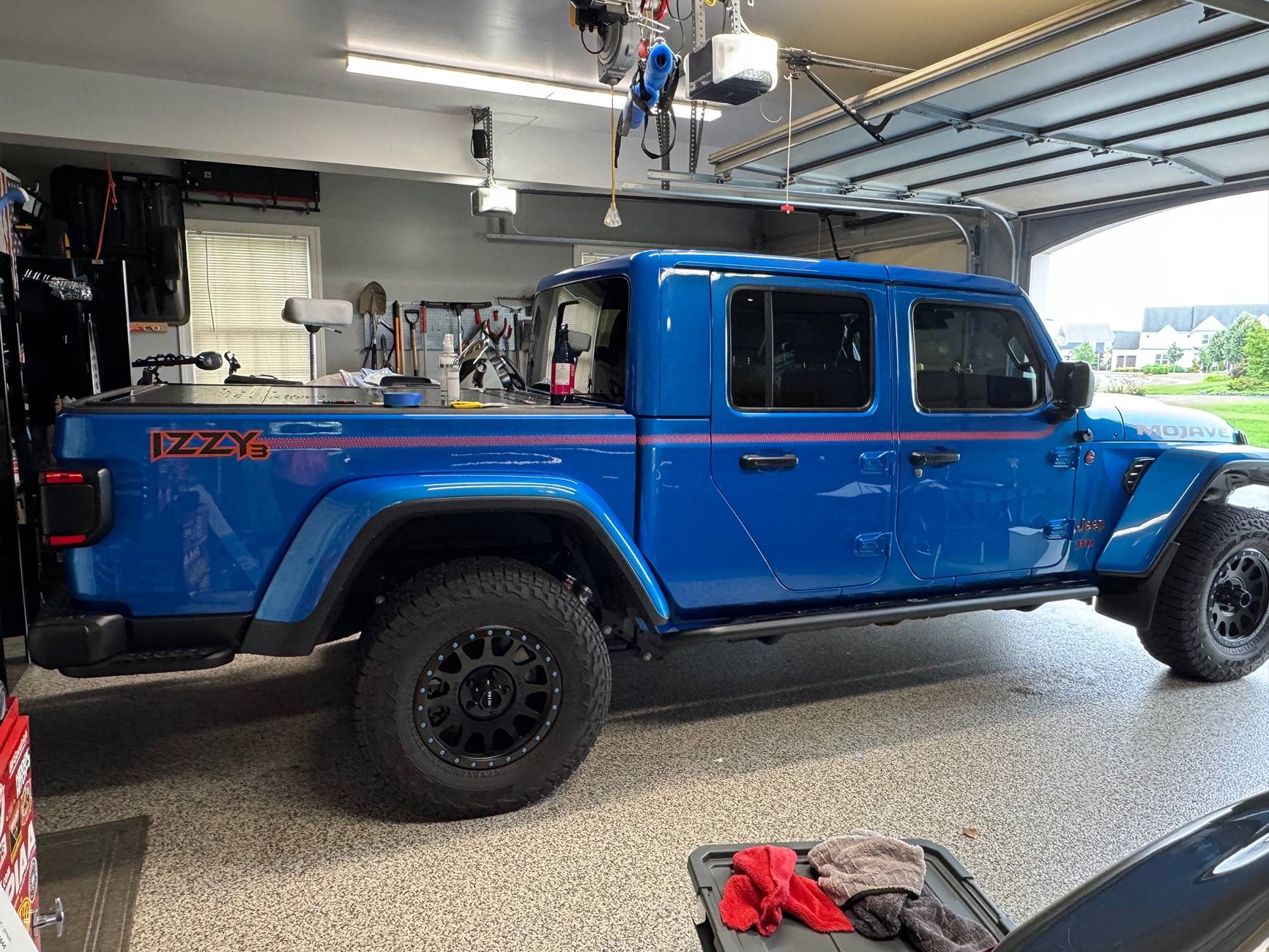 Jeep Gladiator What did you do TO your Gladiator today? [ADMIN WARNING: NO POLITICS, NO GUN TALK] IMG_2412