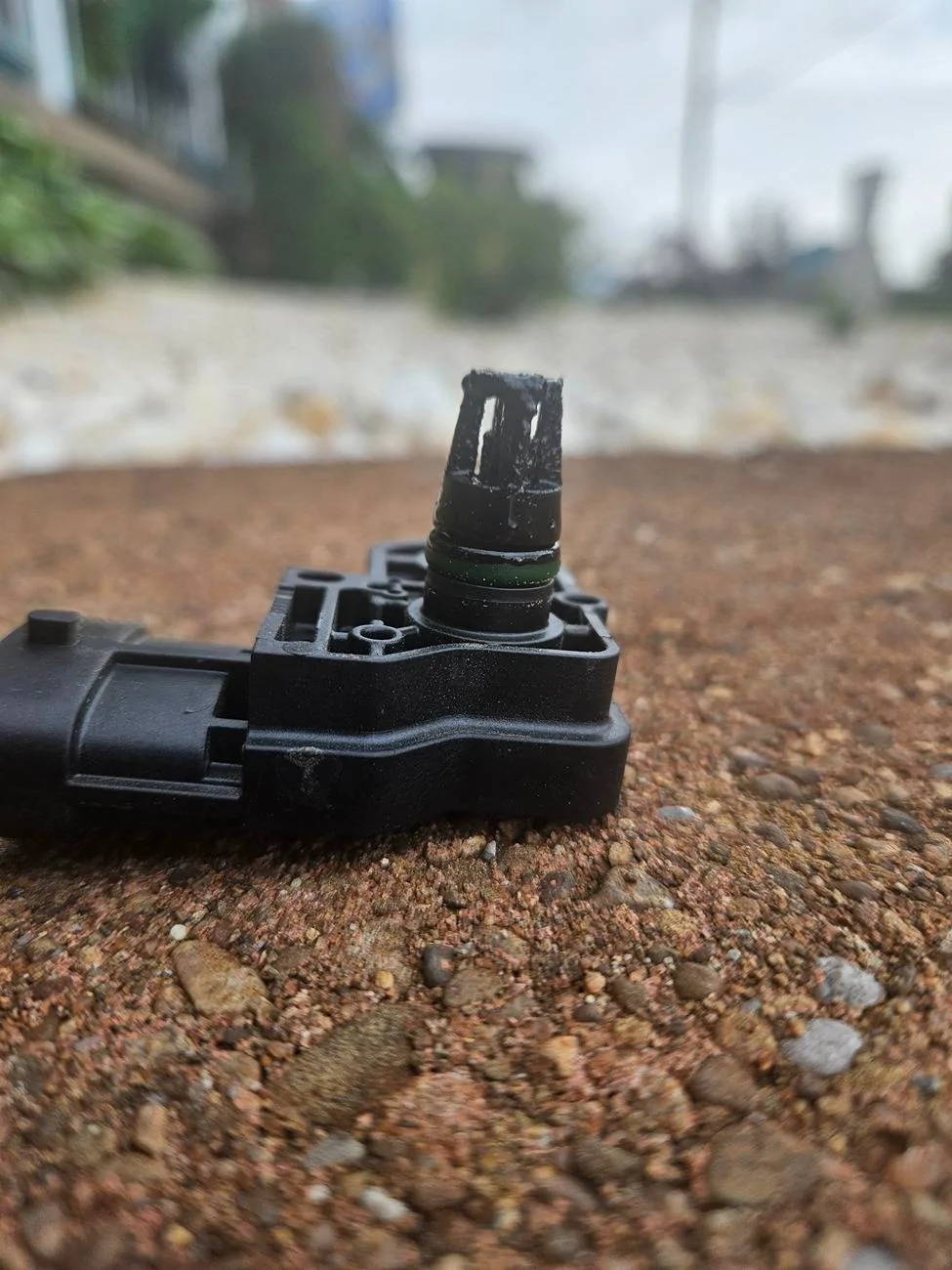 Jeep Gladiator MAP Sensor at 22,372mi 20250615_135726