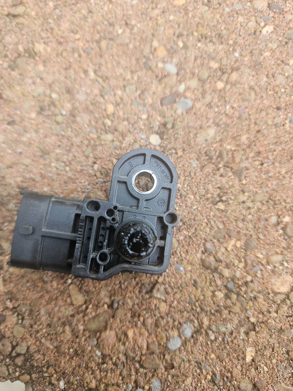 Jeep Gladiator MAP Sensor at 22,372mi 20250615_135734