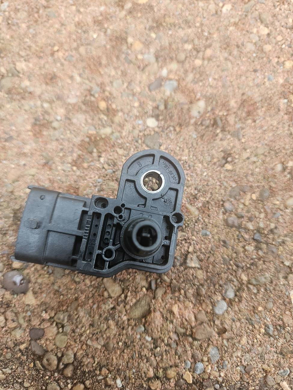 Jeep Gladiator MAP Sensor at 22,372mi 20250615_140351