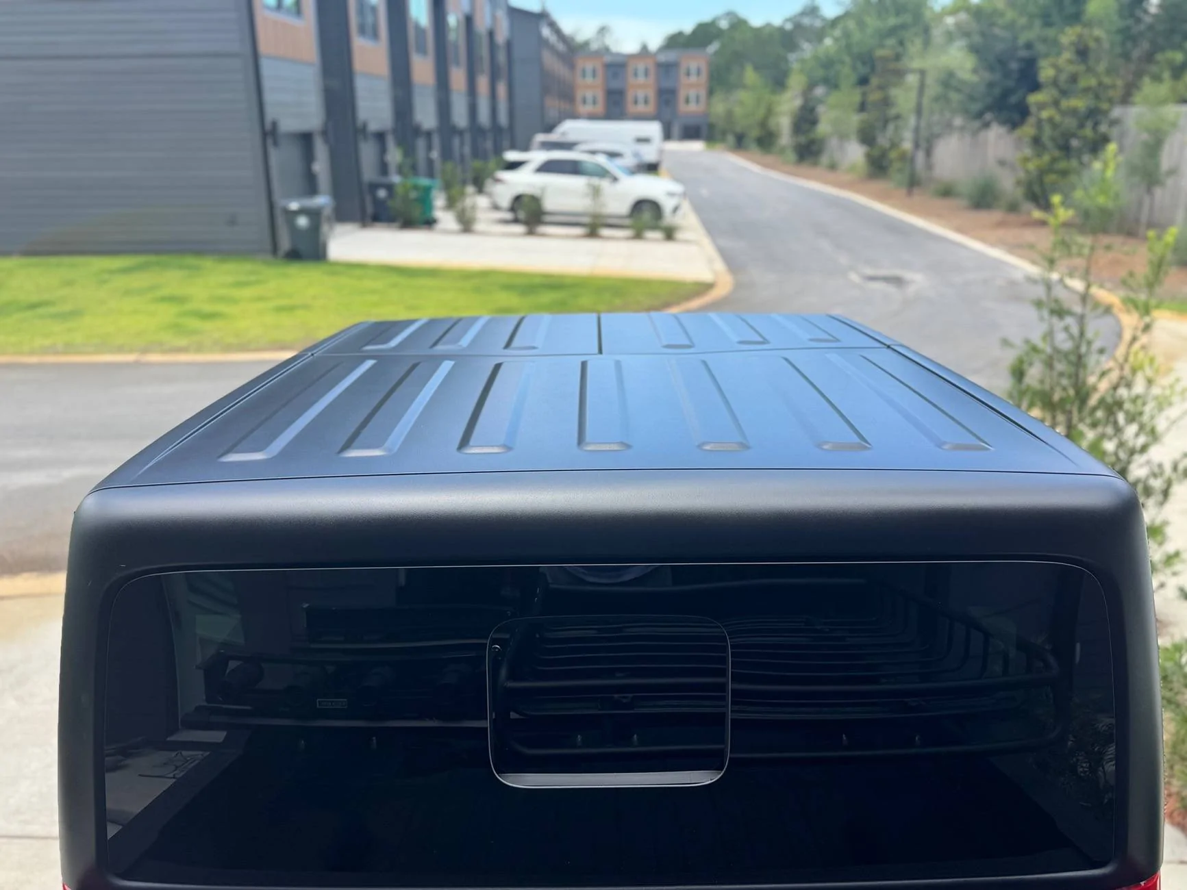 Jeep Gladiator MOPAR OEM Hard Top with Freedom Panels, storage bag, and hardware- REDUCED IMG_1649