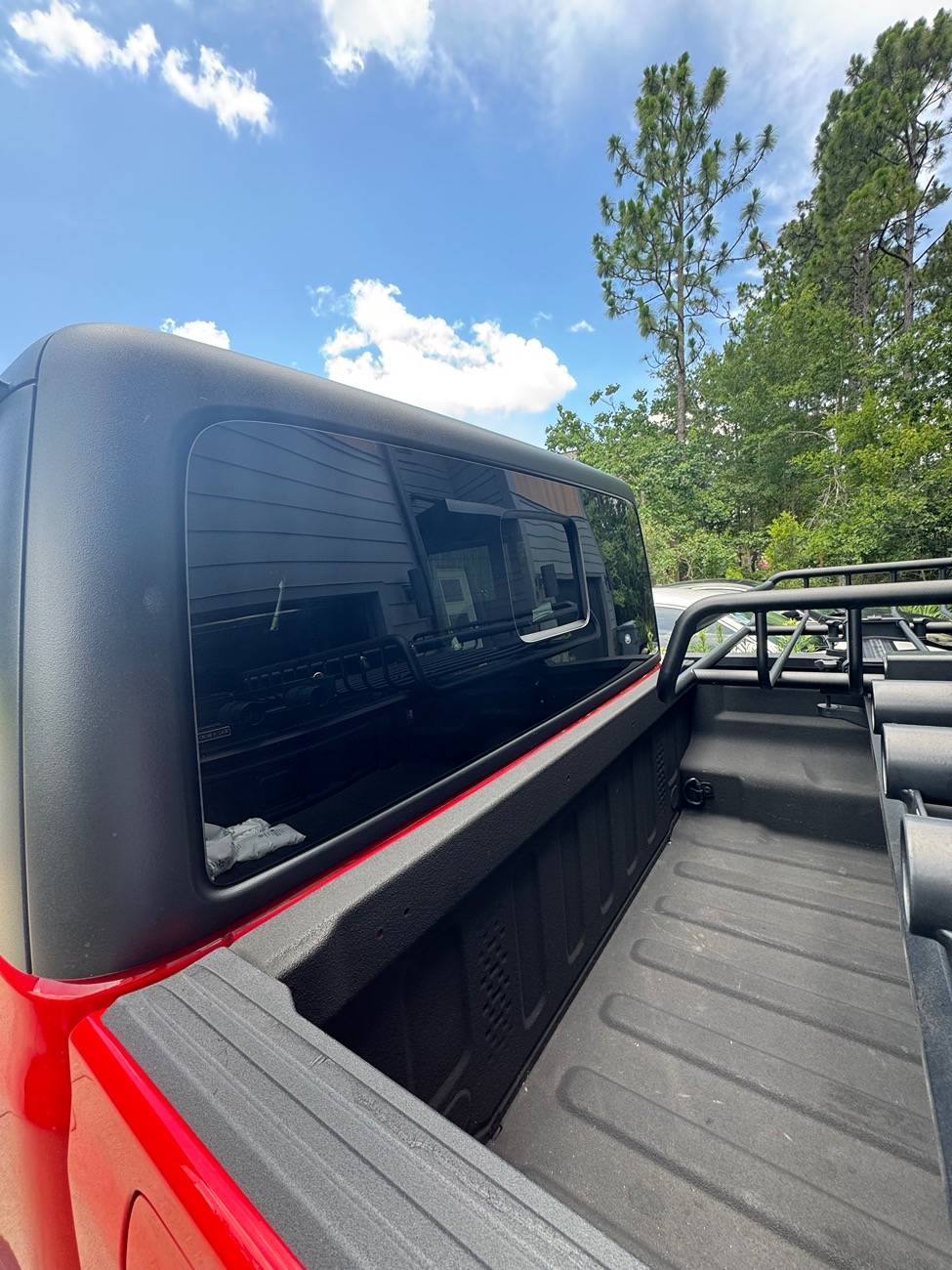 Jeep Gladiator MOPAR OEM Hard Top with Freedom Panels, storage bag, and hardware- REDUCED IMG_1647