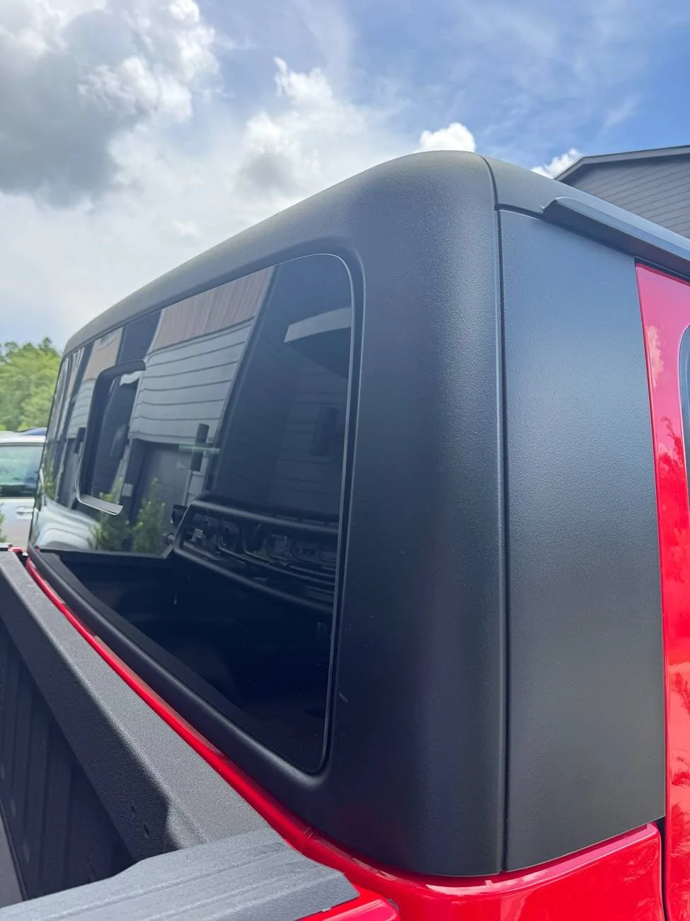 Jeep Gladiator MOPAR OEM Hard Top with Freedom Panels, storage bag, and hardware- REDUCED IMG_1651