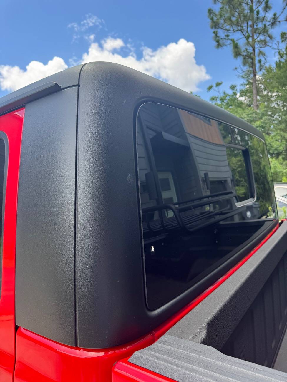 Jeep Gladiator MOPAR OEM Hard Top with Freedom Panels, storage bag, and hardware- REDUCED IMG_1652