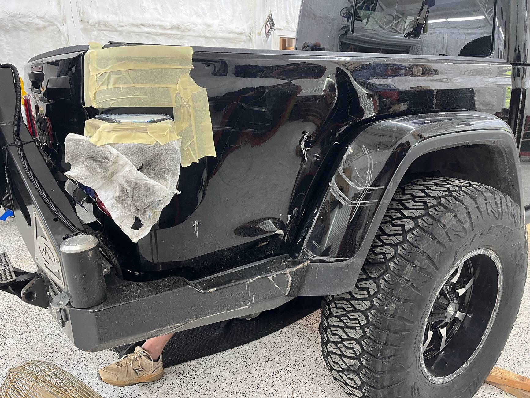 Jeep Gladiator What did you do TO your Gladiator today? [ADMIN WARNING: NO POLITICS, NO GUN TALK] IMG_2284