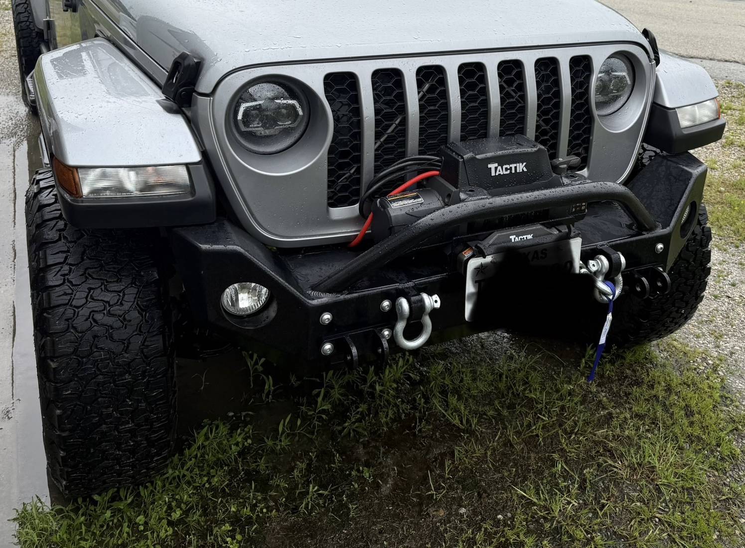 Jeep Gladiator What did you do TO your Gladiator today? [ADMIN WARNING: NO POLITICS, NO GUN TALK] IMG_3065