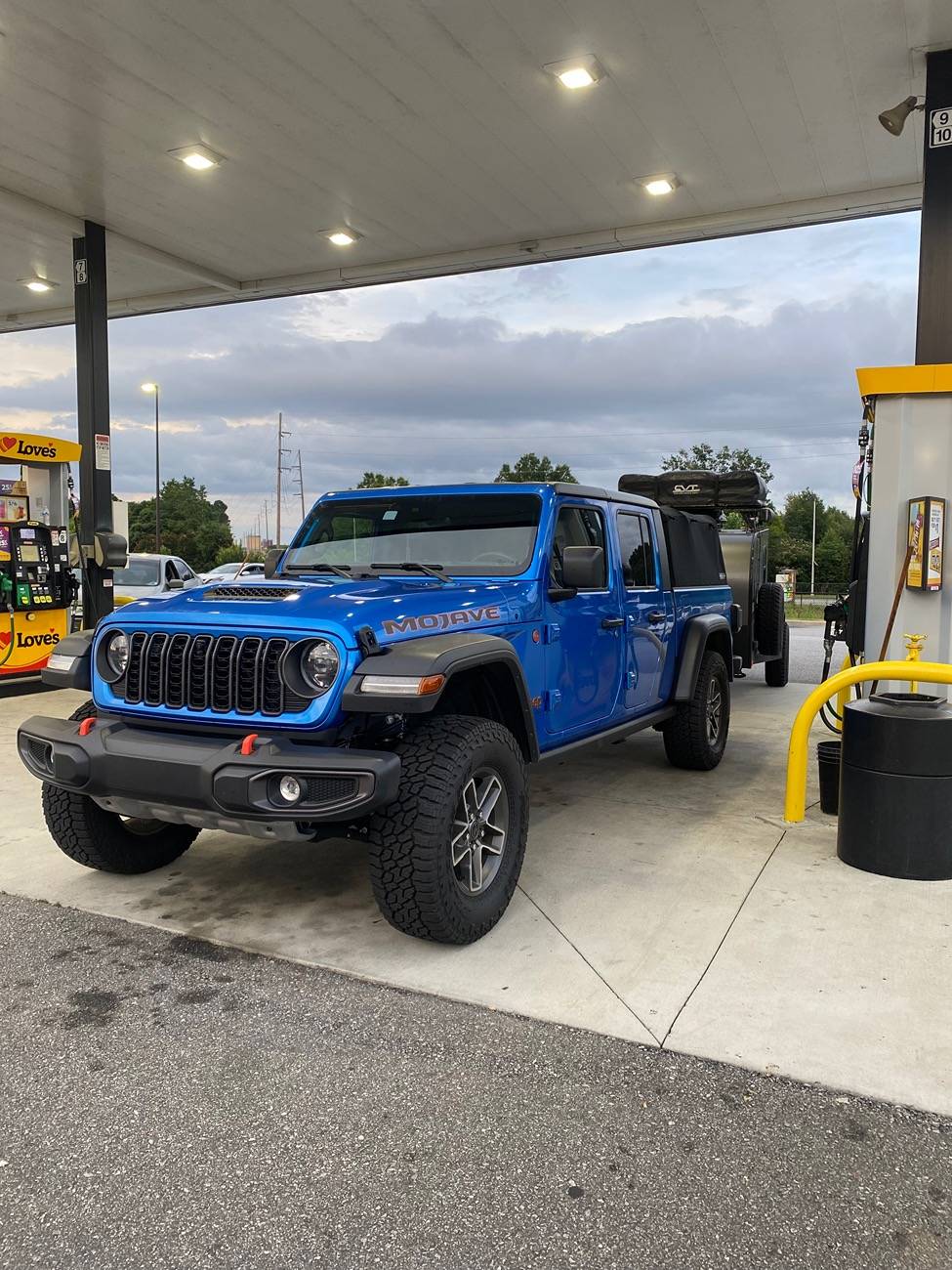 Jeep Gladiator MOJAVE Edition Gladiator JT Club IMG_1843