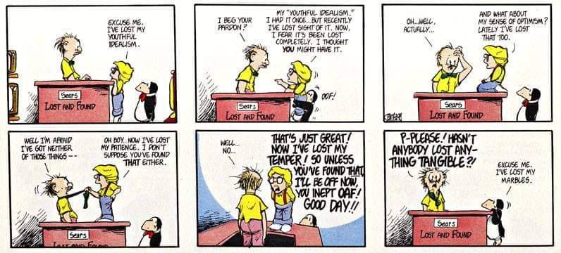 Jeep Gladiator O Bloom County