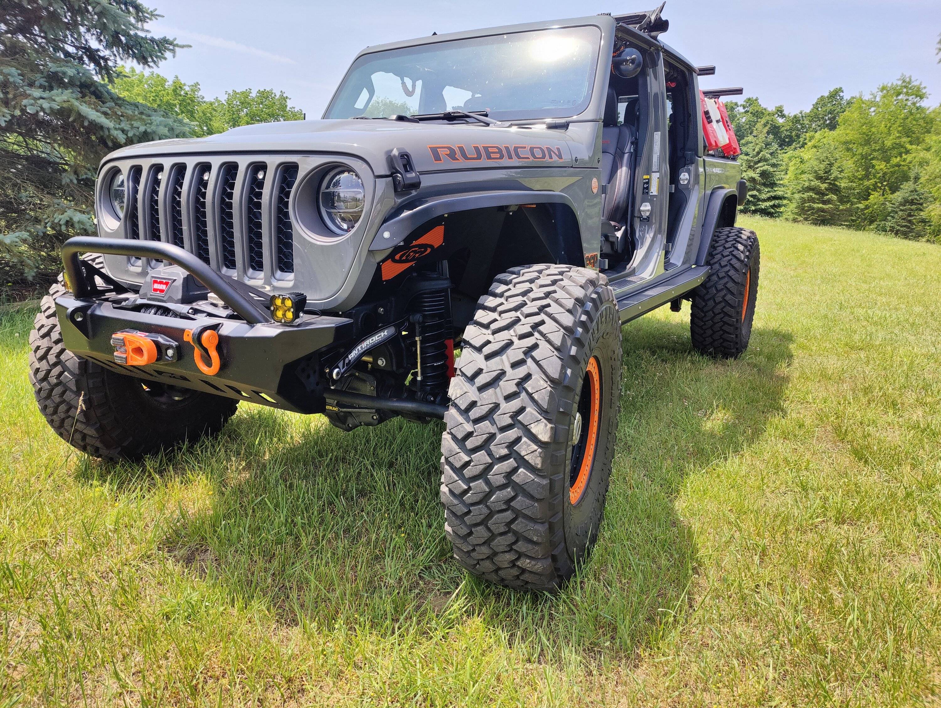 Jeep Gladiator Need a shock upgrade? IMG20250615124946