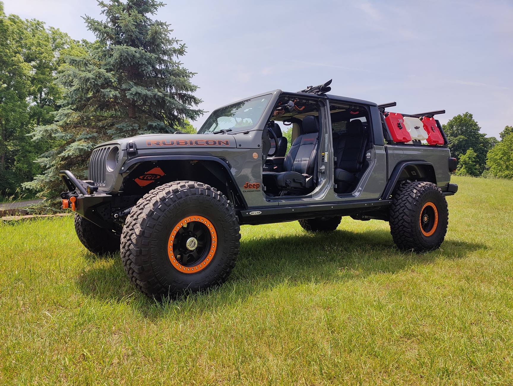 Jeep Gladiator Need a shock upgrade? IMG20250615124936