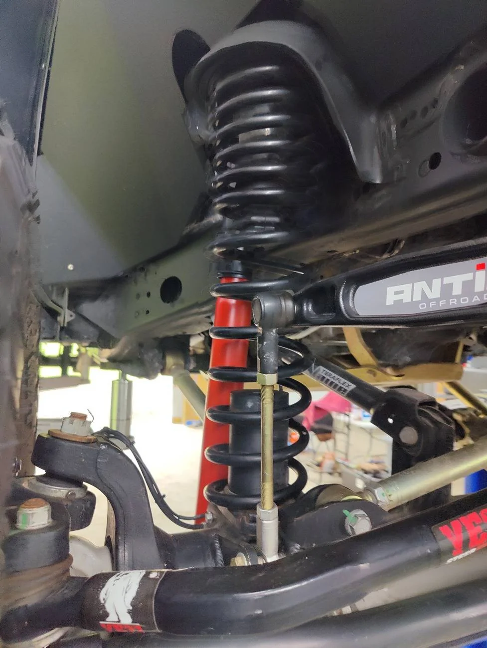 Jeep Gladiator Need a shock upgrade? IMG20250613170253