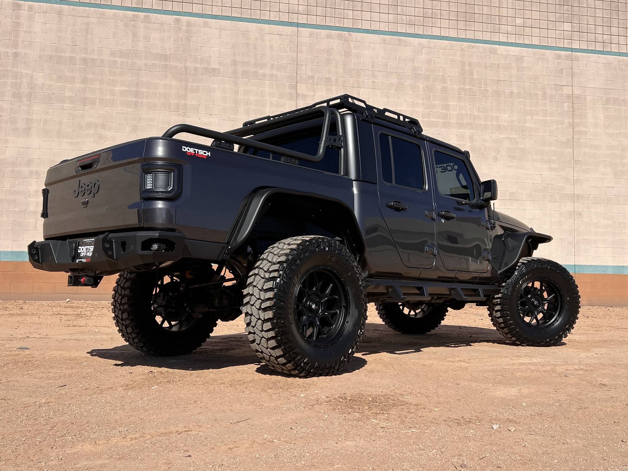 Jeep Gladiator 💭 Tinted or Standard Taillights? 54431117208_a6b6e0be30_k