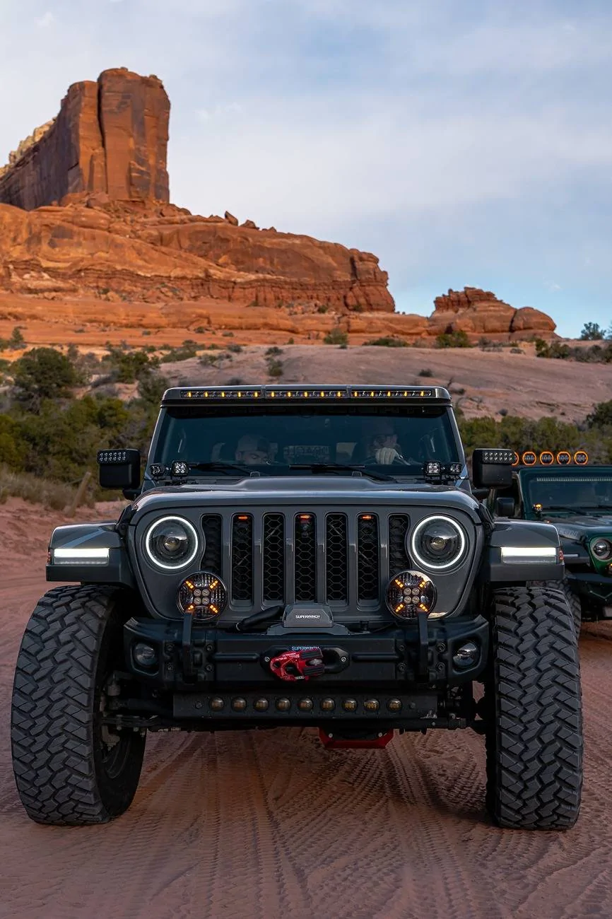 Jeep Gladiator Easter Jeep Safari 2025 Pics from Moab - Post Yours! 54397828078_58b8a88093_k