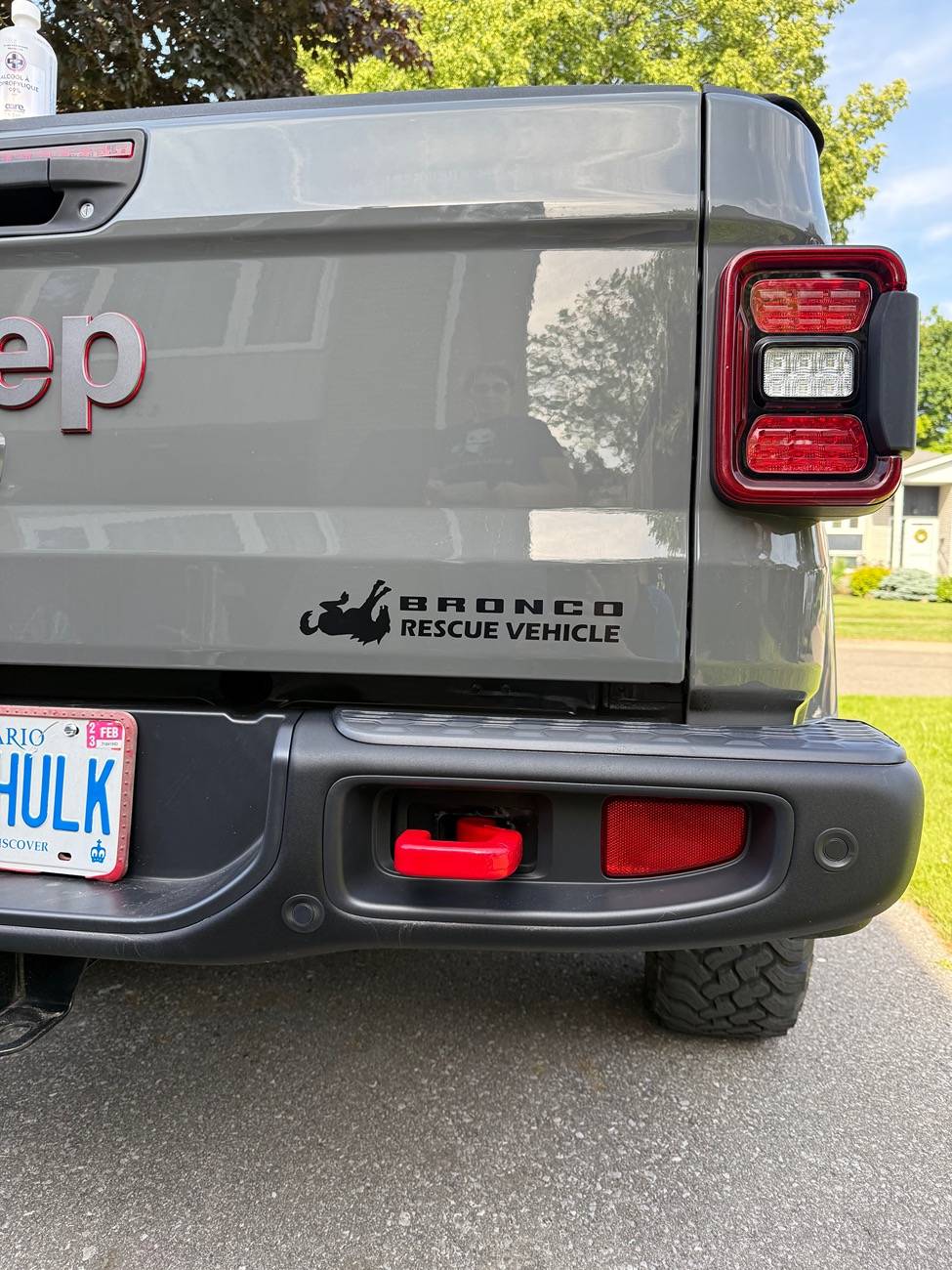 Jeep Gladiator JTRD - Toothgnasher Build IMG_7093