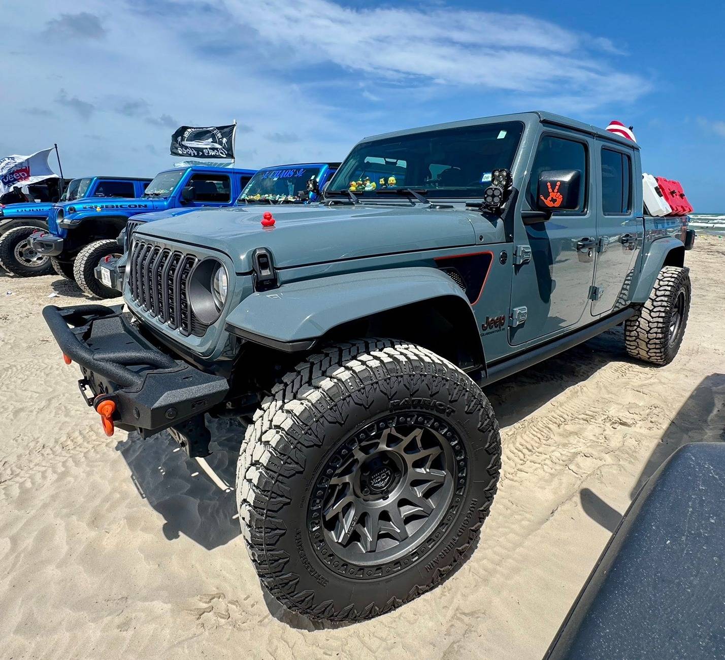 Jeep Gladiator My 1st Jeep! 2024 Gladiator Nighthawk 507876497_10161784716316243_2076865141066762730_n