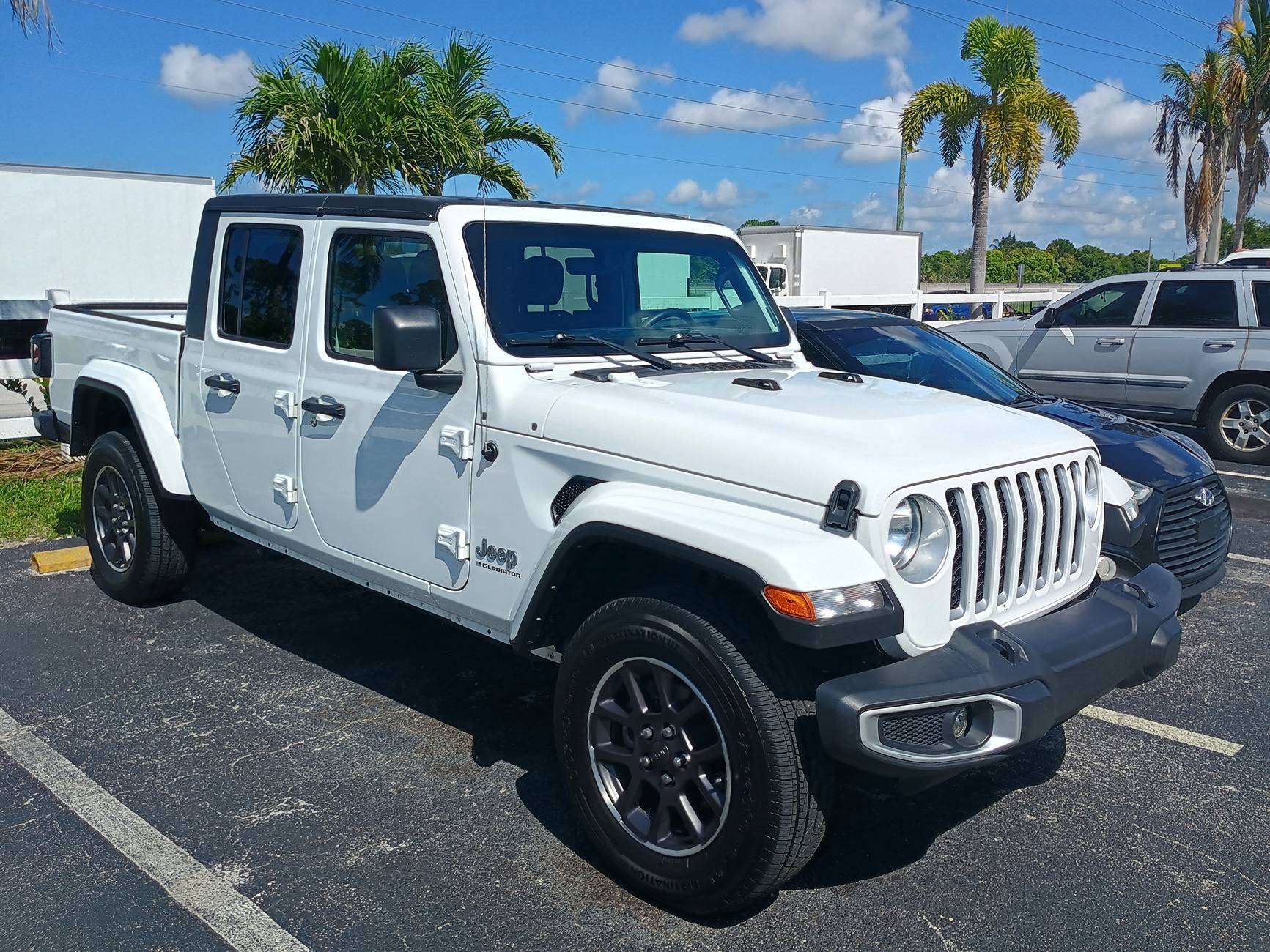 Jeep Gladiator Introductions & Welcome Thread 👋 IMG_20250616_103124825_HDR