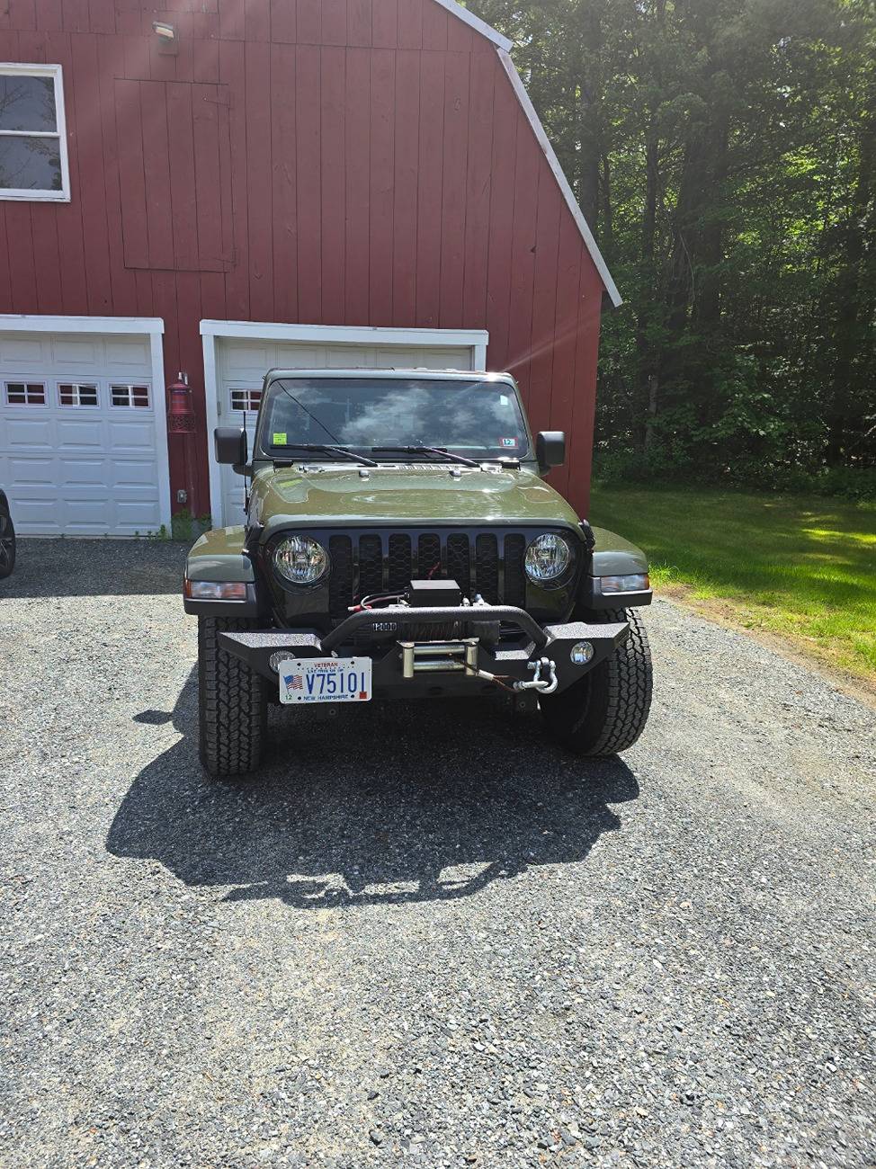 Jeep Gladiator Introductions & Welcome Thread 👋 20250615_113125
