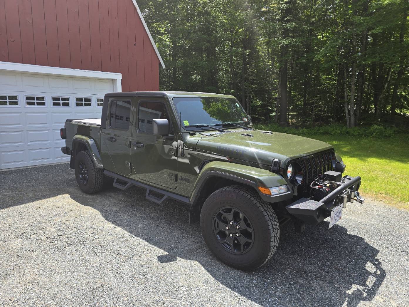Jeep Gladiator Introductions & Welcome Thread 👋 20250615_113134