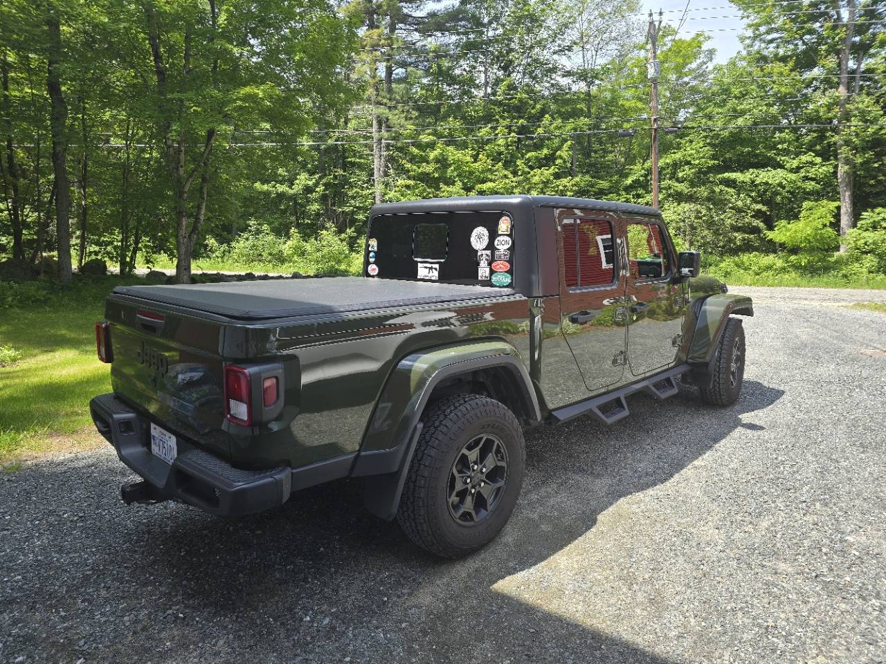 Jeep Gladiator Introductions & Welcome Thread 👋 20250615_113040