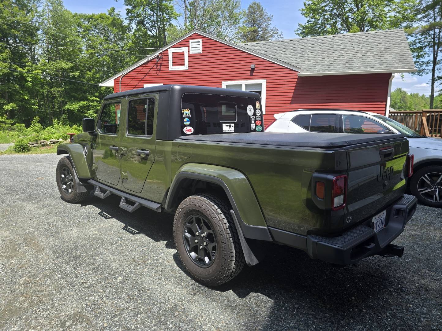 Jeep Gladiator Introductions & Welcome Thread 👋 20250615_113051
