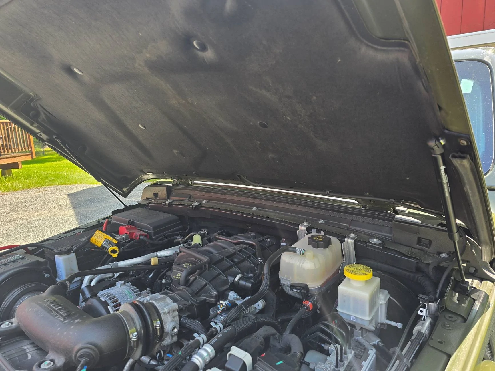 Jeep Gladiator Introductions & Welcome Thread 👋 20250616_110745