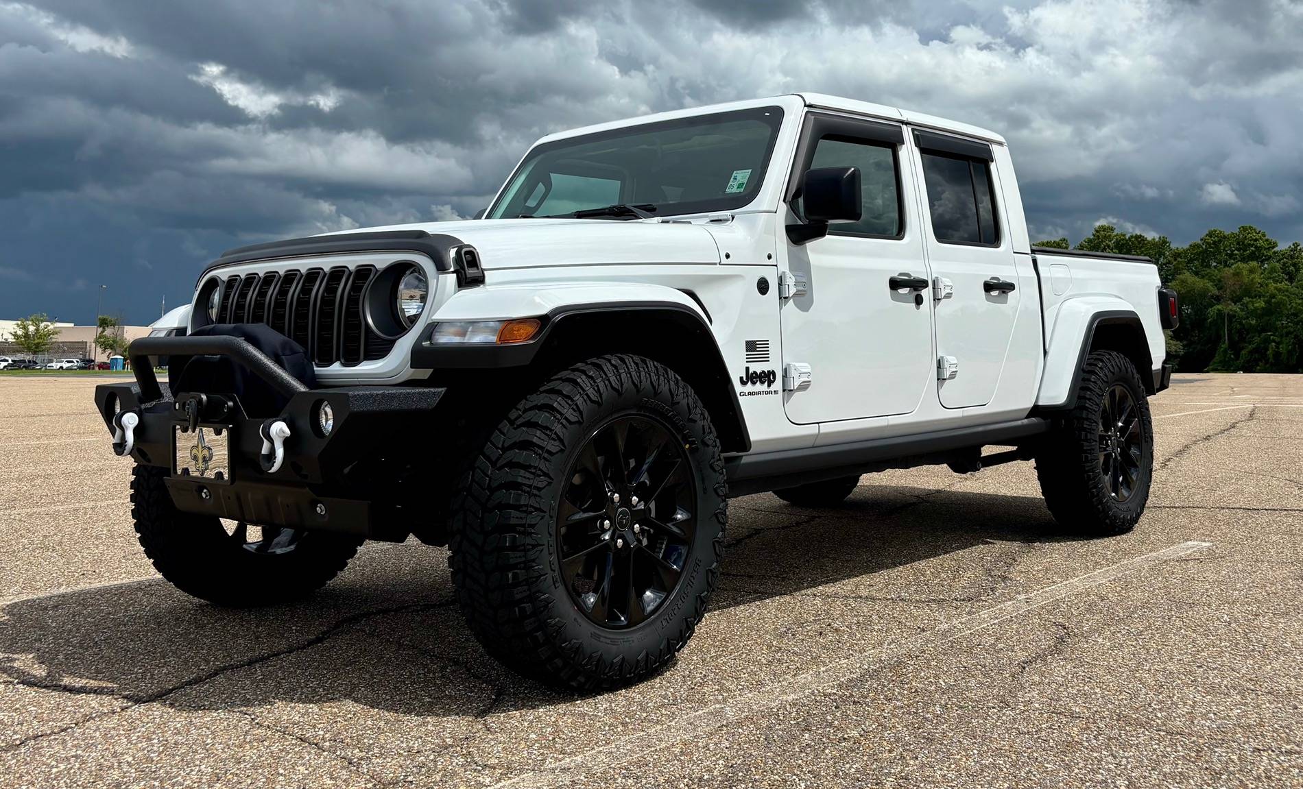 Jeep Gladiator What did you do TO your Gladiator today? [ADMIN WARNING: NO POLITICS, NO GUN TALK] IMG_6070