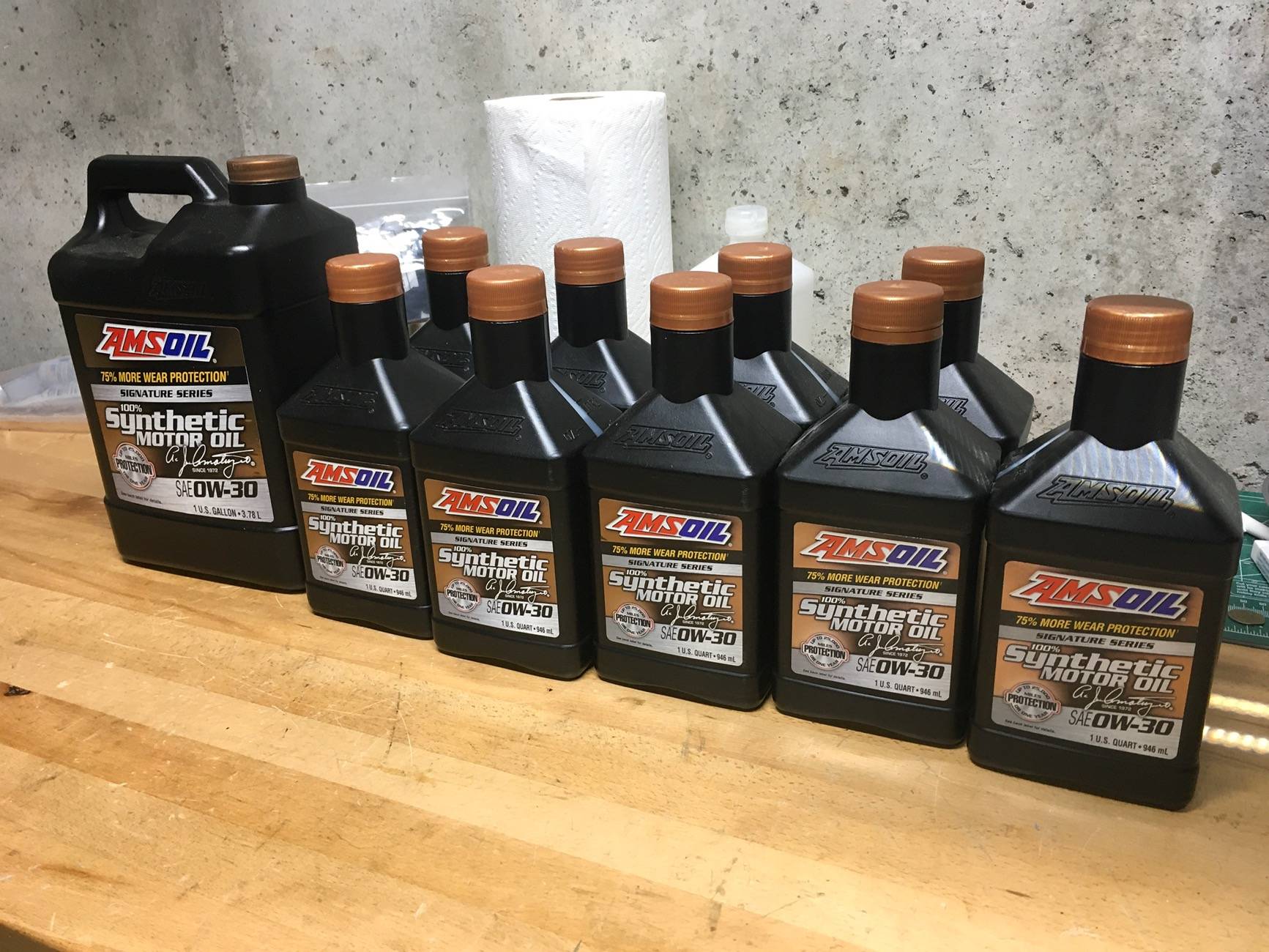 Jeep Gladiator Oil - going from 0w20 to 0w40 IMG_1589