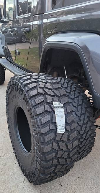 Jeep Gladiator What did you do TO your Gladiator today? [ADMIN WARNING: NO POLITICS, NO GUN TALK] JT40S-2