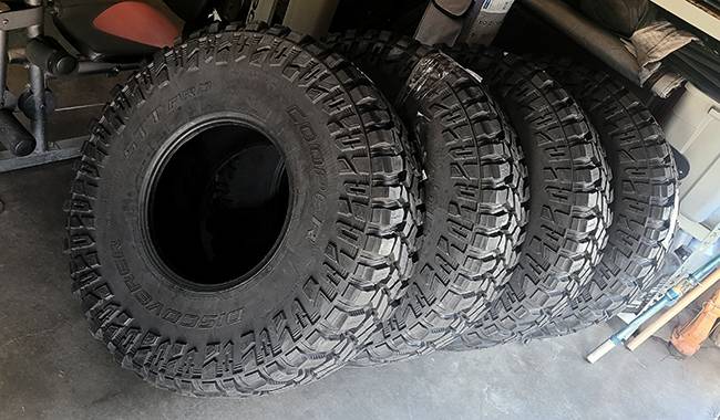 Jeep Gladiator Side Decals? JT40S-4