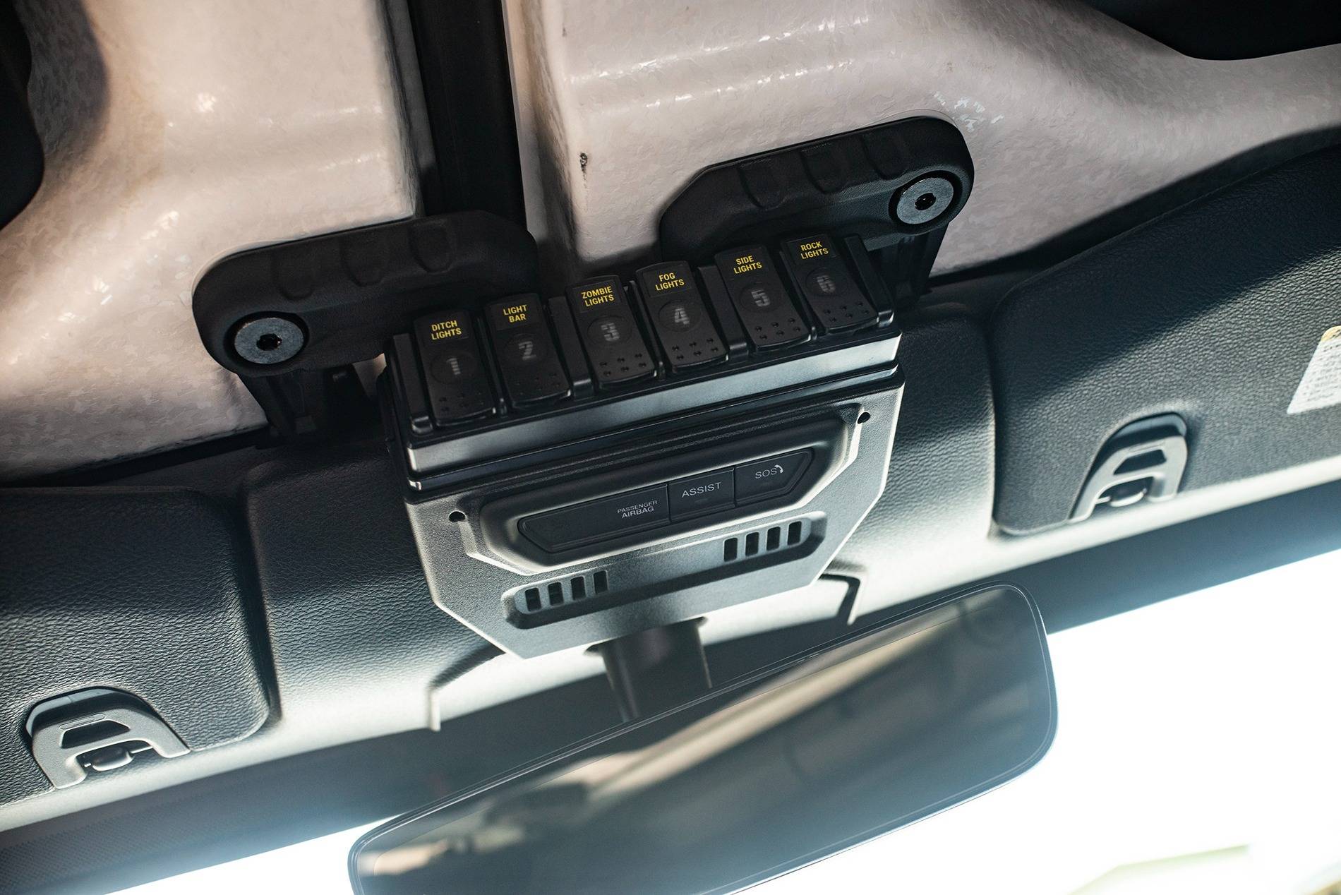 Jeep Gladiator Switches?!  TRIGGER Controller Has You Covered! 🔥 54585659280_b563ec899f_k