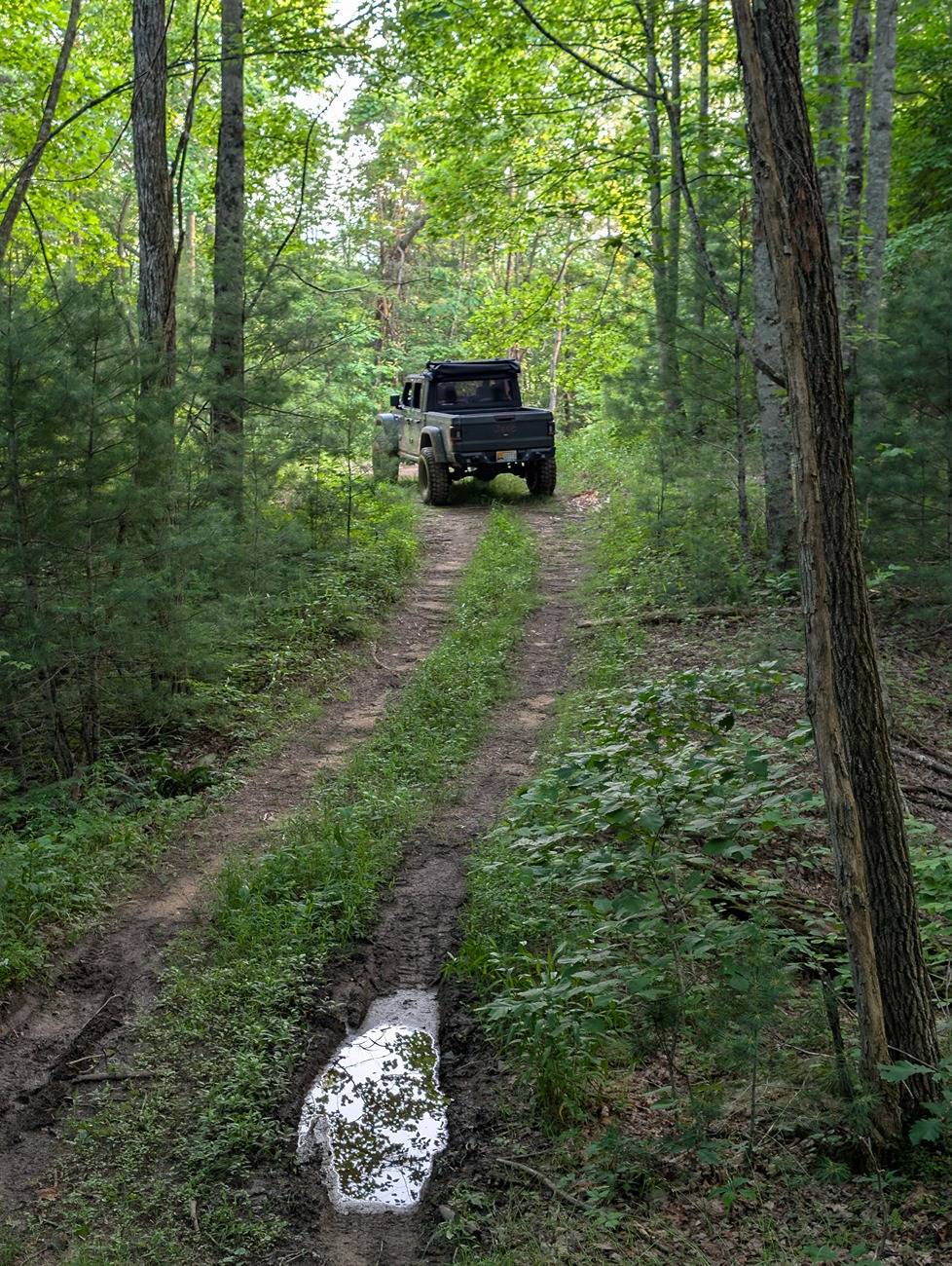 Jeep Gladiator Introductions & Welcome Thread 👋 PXL_20250611_232833129