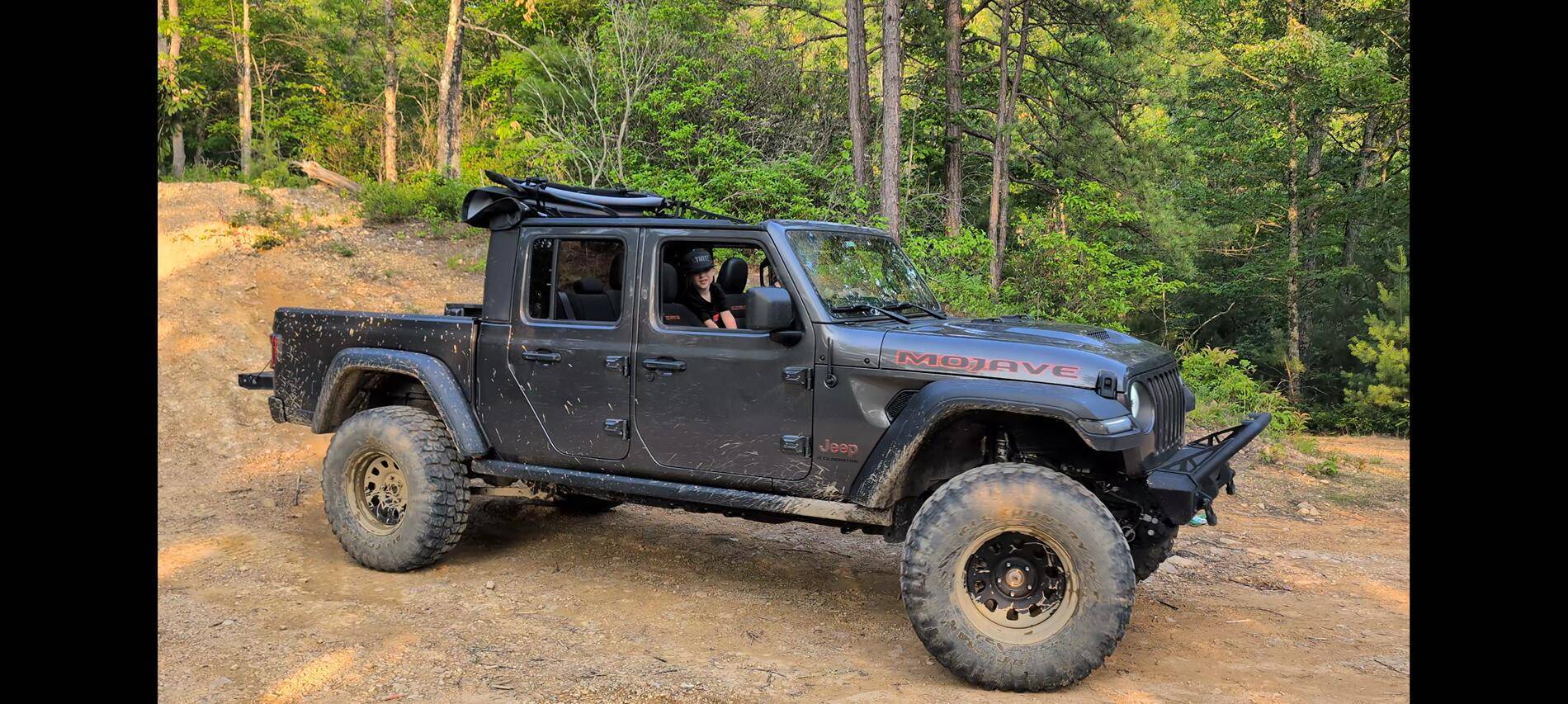 Jeep Gladiator Introductions & Welcome Thread 👋 Screenshot_20250612-131154[1]