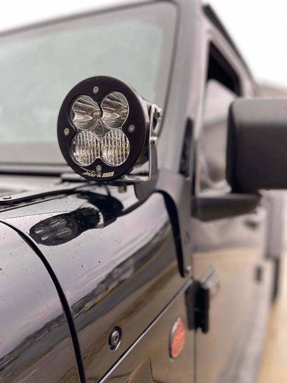 Jeep Gladiator 3x3 Cube Lights - Need Help finding alternatives on a 2024 Mojave IMG_2657