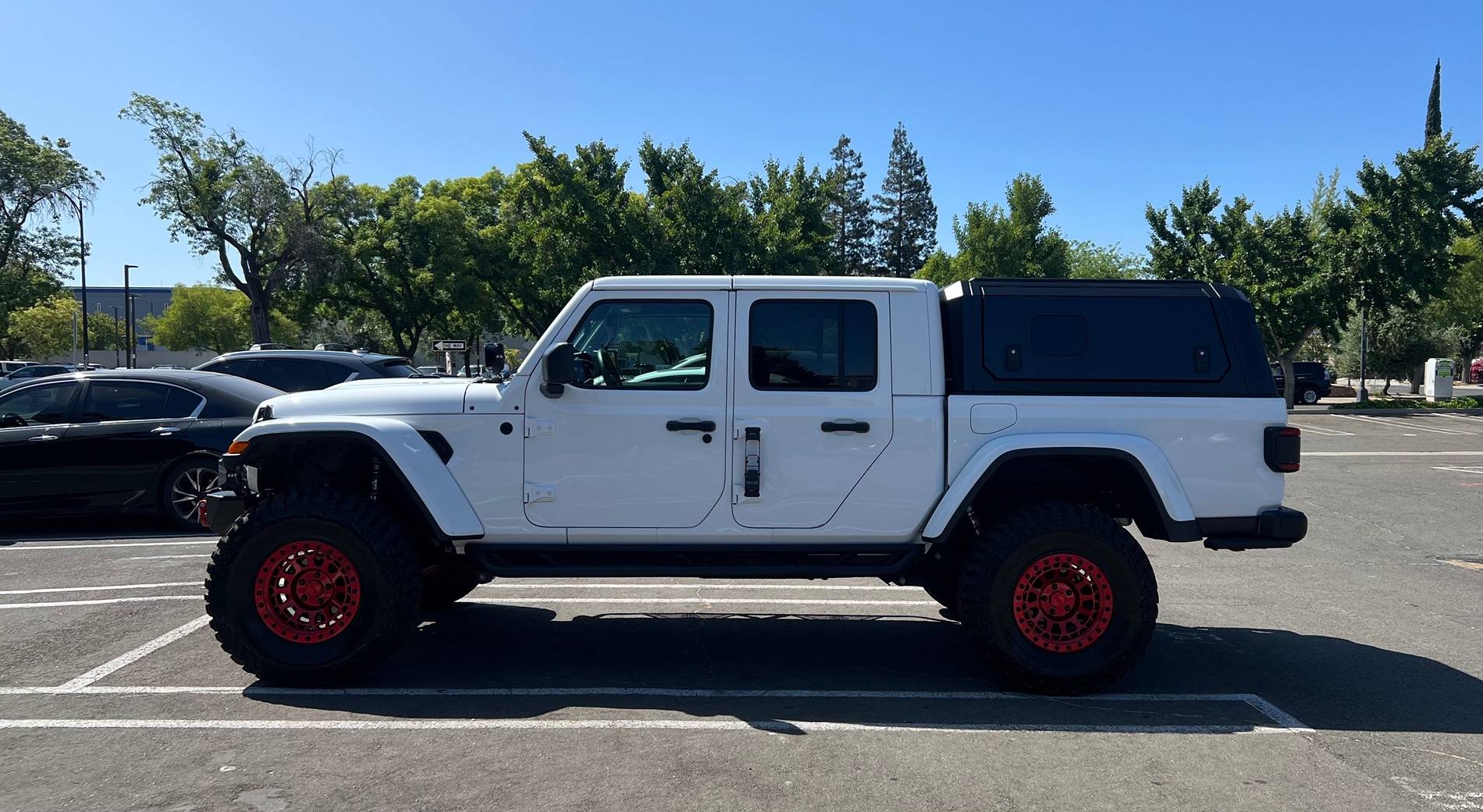 Jeep Gladiator Clayton Offroad Spring Install Problems IMG_5373